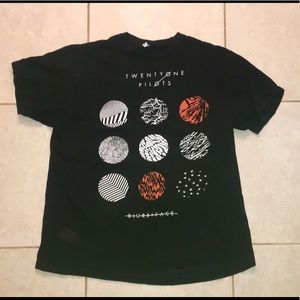 Twenty One Pilots T-Shirt